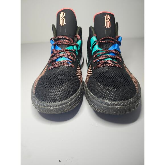 Nike Men’s Kyrie Flytrap 4 Black Multicolor Sz 9 Mesh Athletic Hoops Court main image 11